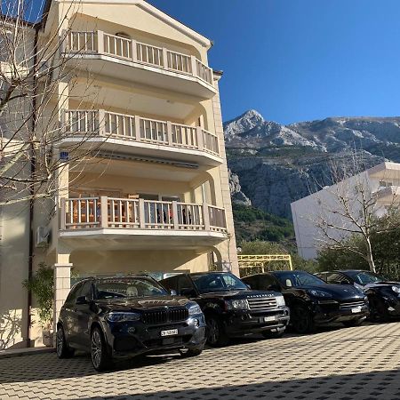 Villa Buljubasic Makarska Kültér fotó