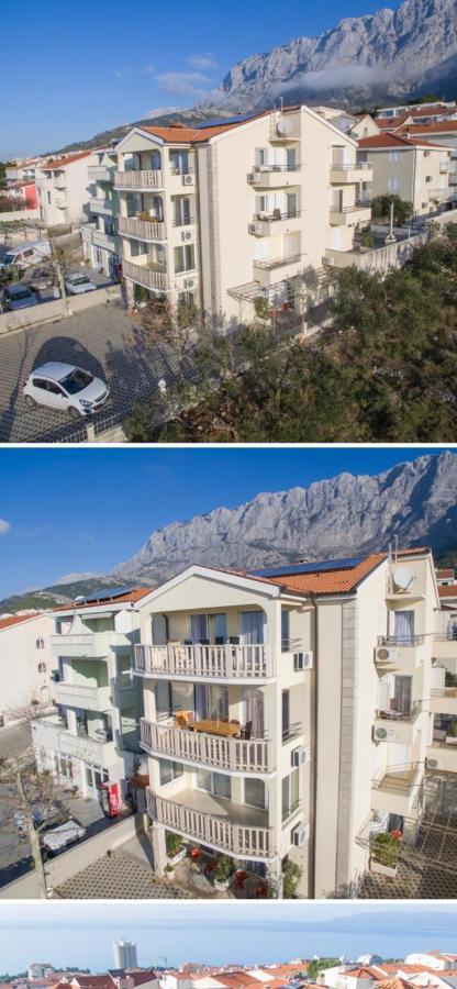 Villa Buljubasic Makarska Kültér fotó