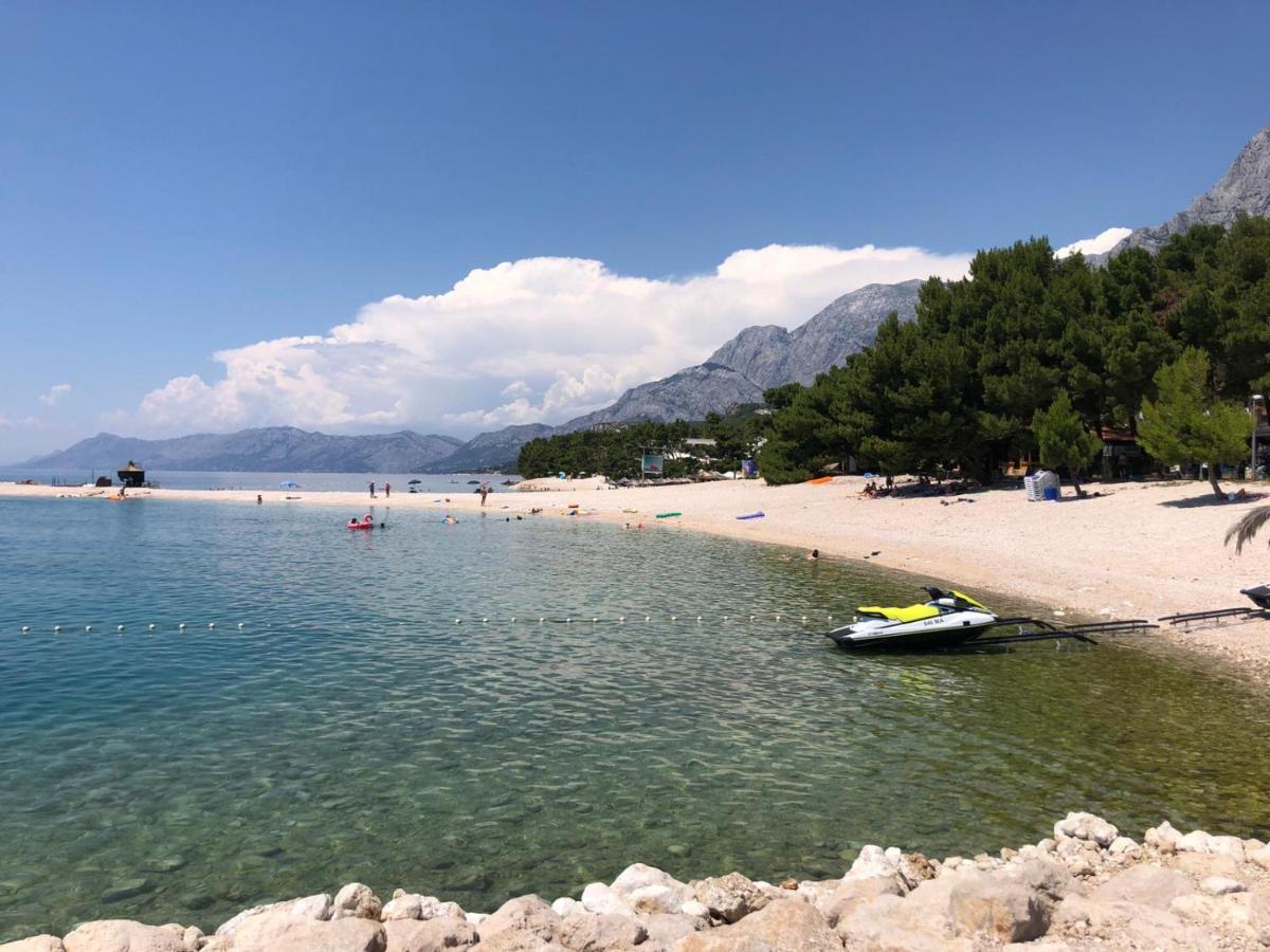 Villa Buljubasic Makarska Kültér fotó