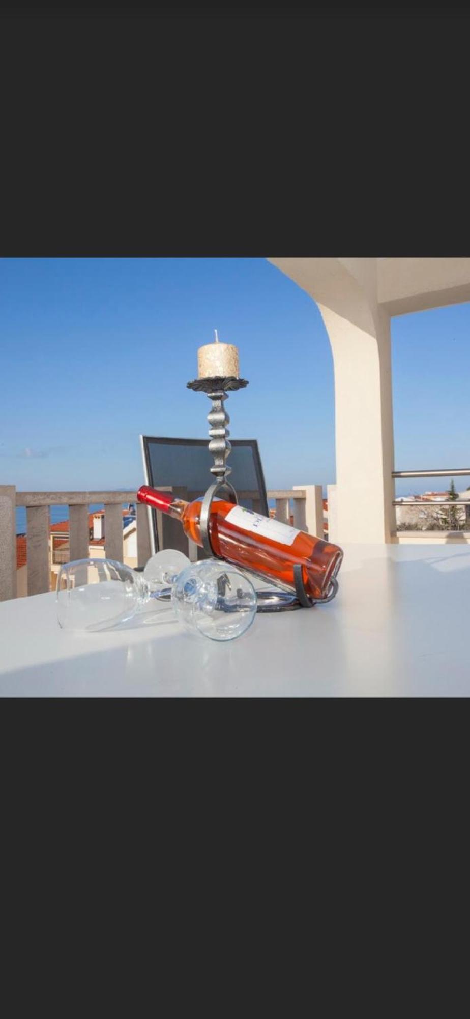 Villa Buljubasic Makarska Kültér fotó