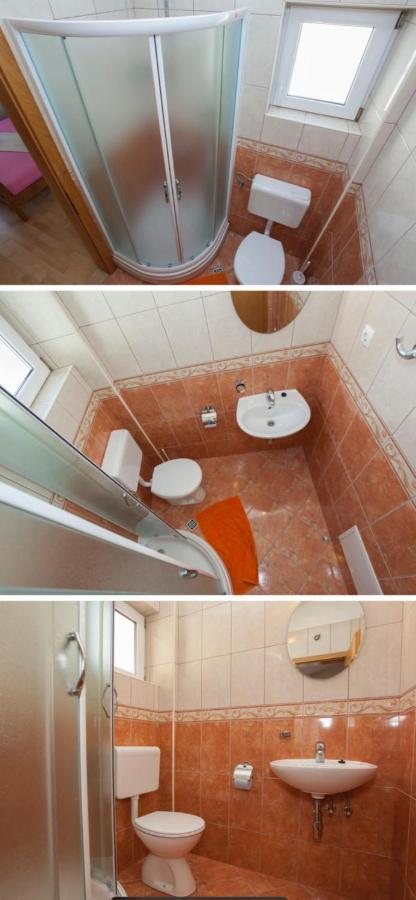 Villa Buljubasic Makarska Kültér fotó