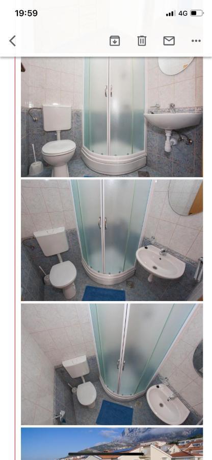 Villa Buljubasic Makarska Kültér fotó