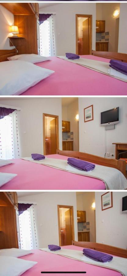 Villa Buljubasic Makarska Kültér fotó
