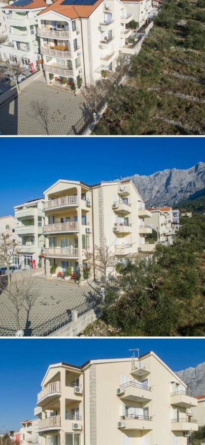 Villa Buljubasic Makarska Kültér fotó