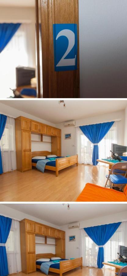 Villa Buljubasic Makarska Kültér fotó